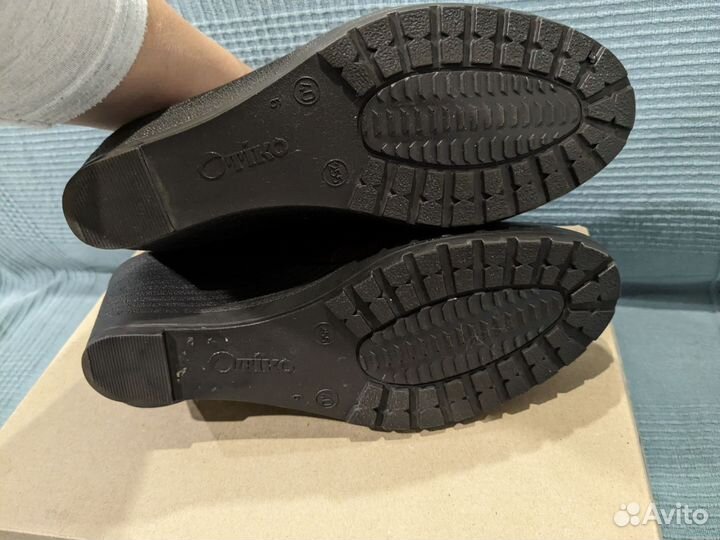 Ботинки весна-осень otiko Беларусь 40