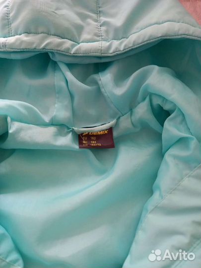Д/с куртка.р,152