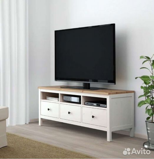 Тумба под телевизор IKEA хемнэс