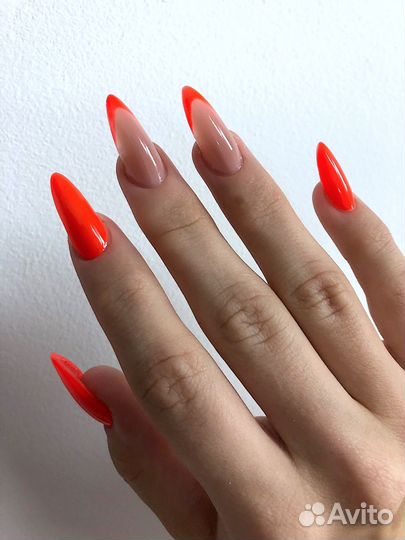 Маникюр за 1 час