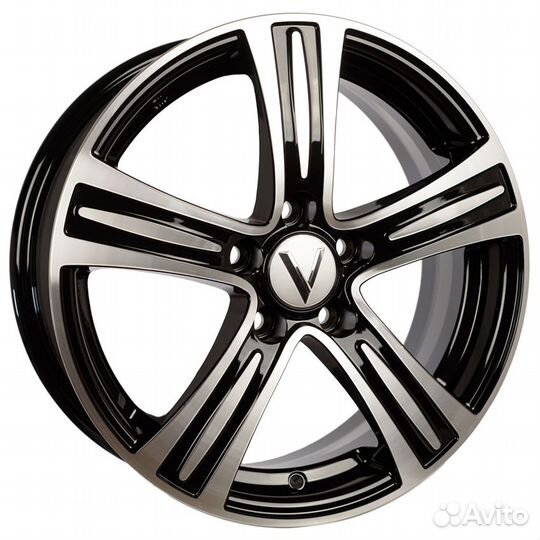 К7 K-109 6x15 5х112 66.6 43 Домино