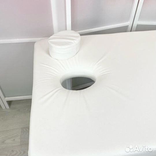 Массажный стол стационарный