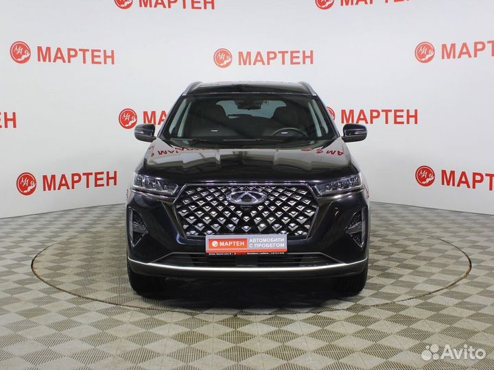 Chery Tiggo 7 Pro Max 1.6 AMT, 2024, 23 332 км