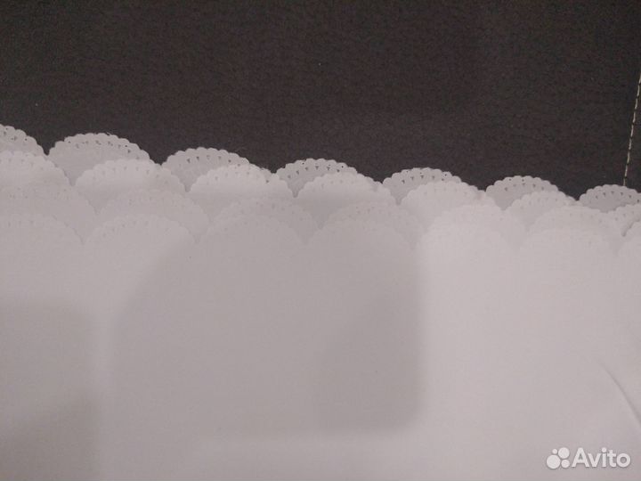 Скатерть за шоколад