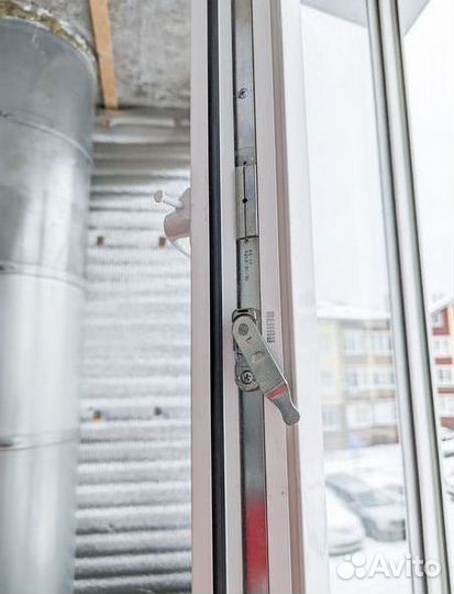 Пластиковые окна под ключ