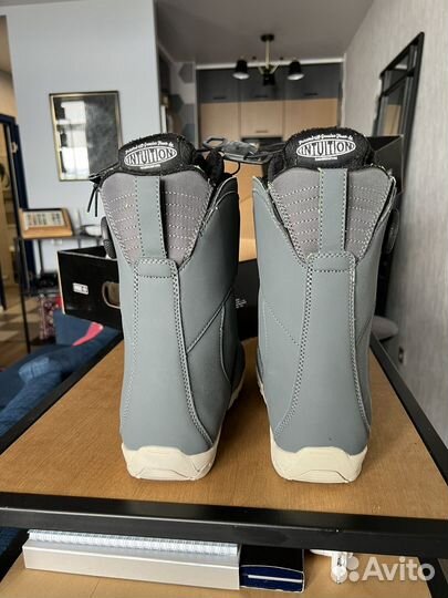 Ботинки для сноуборда Ride hera