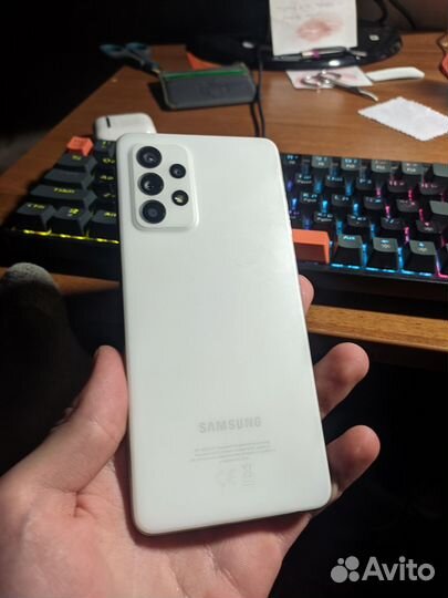 Samsung Galaxy A52, 8/128 ГБ