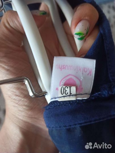 Блузка для девочки