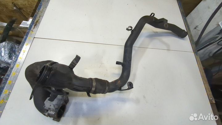 Заслонка дроссельная Volkswagen Touareg, 2005