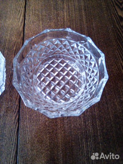 Хрусталь СССР