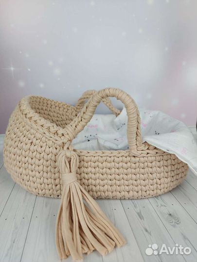 Люлька для куклы