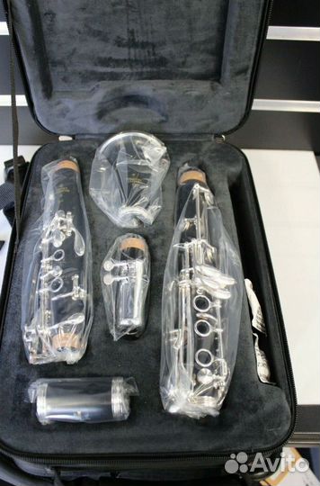 Кларнет Вb Buffet Crampon BC2501 E11.Новый,наличие
