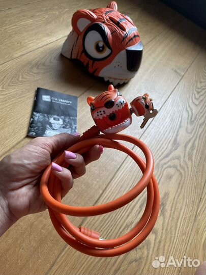 Шлем детский набор