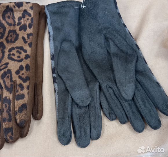 Перчатки женские