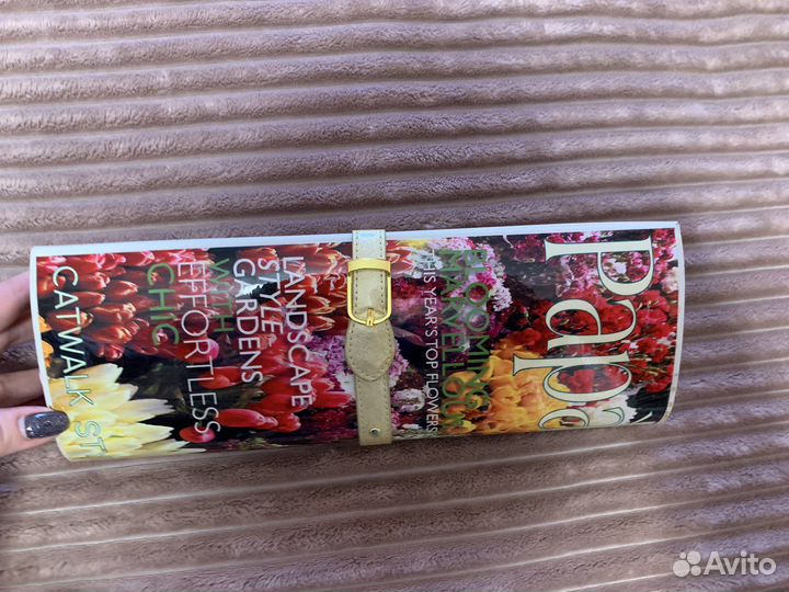 Женский клатч