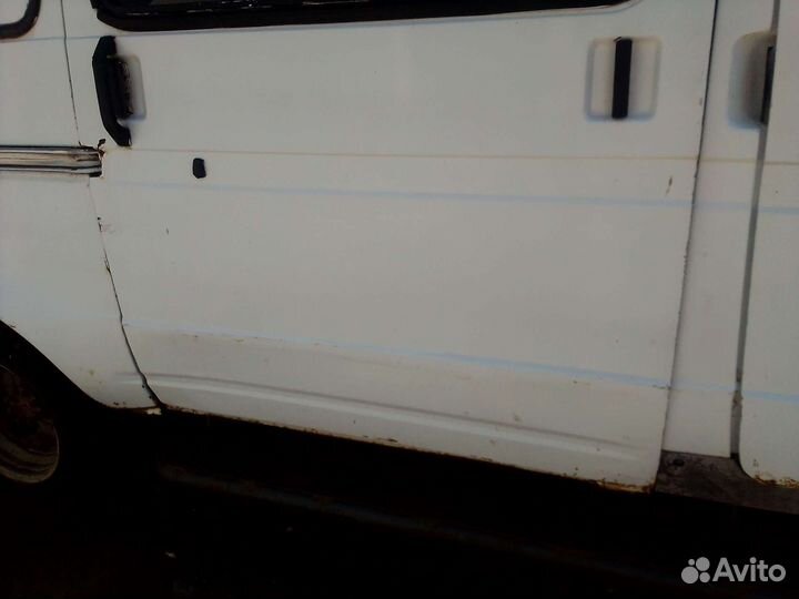 ГАЗ ГАЗель 2705 2.3 МТ, 2000, 82 000 км