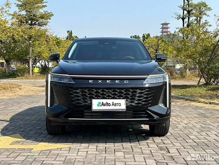 EXEED Yaoguang 2.0 AMT, 2023, 5 000 км