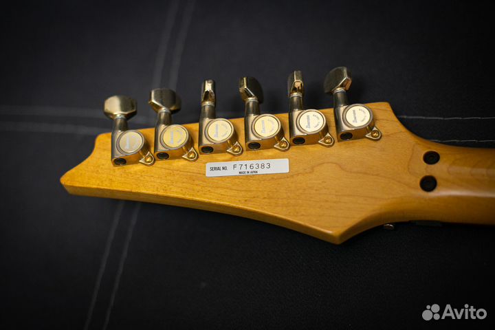 Ibanez Pro Line Japan 1987г