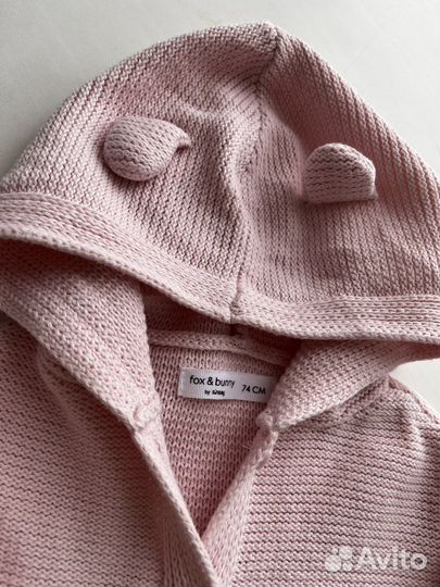 Кофточка на девочку