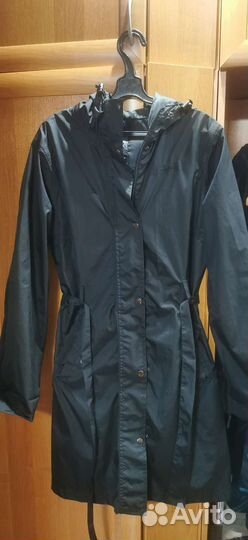 Плащ женский