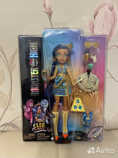 Куклы Monster high g3 оригинал