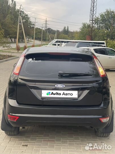 Ford Focus 1.6 AT, 2010, 158 000 км