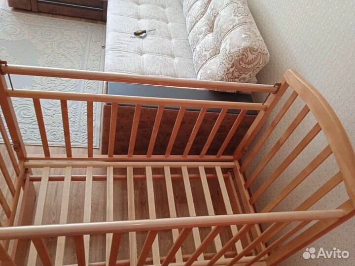 Детская кровать