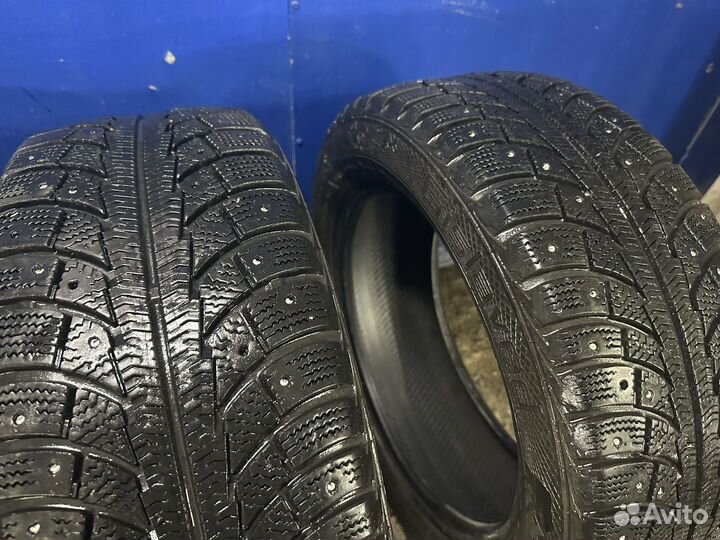 Gislaved Nord Frost 5 205/55 R16