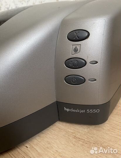 Принтер hp deskjet5550