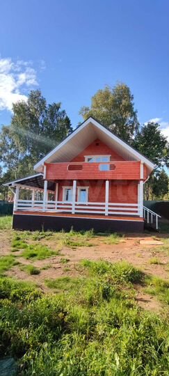 Дом 193 м² на участке 10 сот.