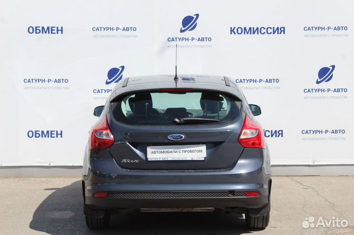 Ford Focus 1.6 МТ, 2012, 179 000 км
