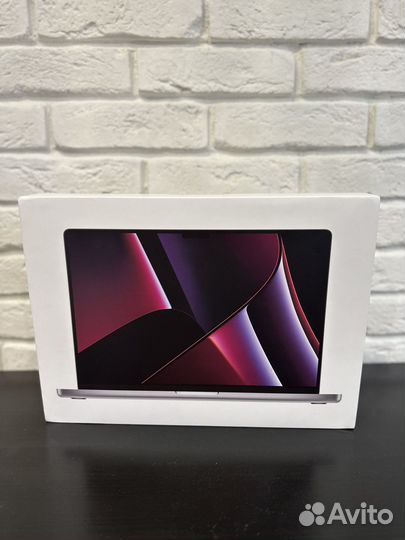 Macbook Pro 16” M2Pro 12-CPU 19-GPU MNW83 - 512GB