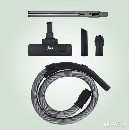 Пылесос мультициклон Beon, контейнер 3л, 3200Вт