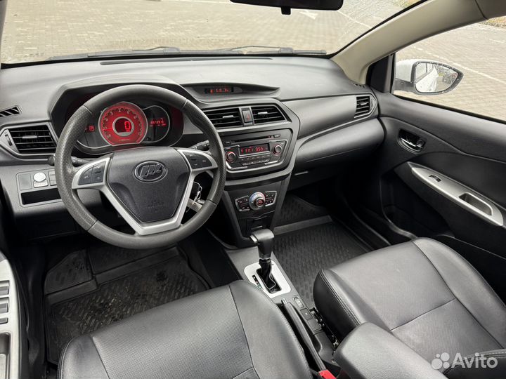 LIFAN X50 1.5 CVT, 2017, 89 000 км