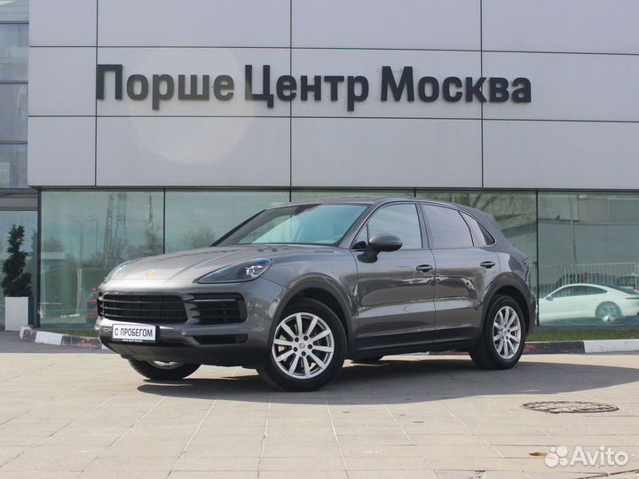 Porsche Cayenne 3.0 AT, 2022, 39 816 км