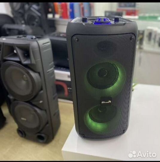 Портативная колонка bluetooth