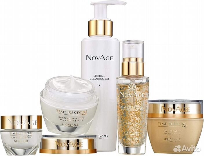 NovAge от Орифлэйм