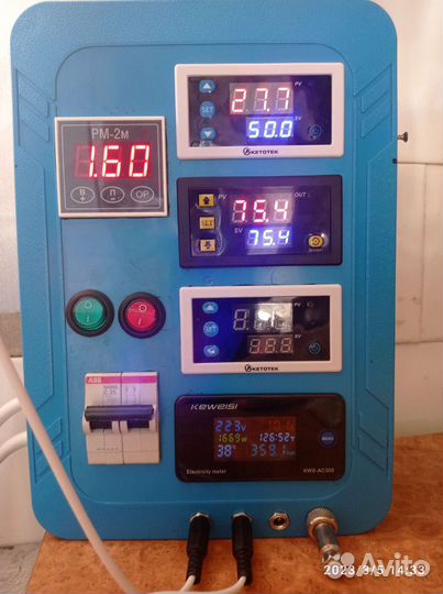 Автоматика для самогонного аппарата