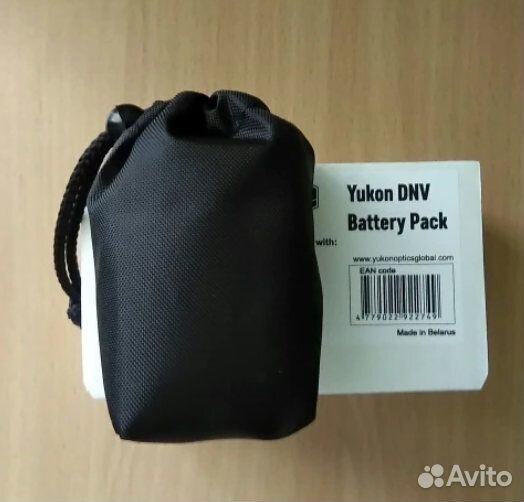 Аккумуляторный блок Pulsar DNV