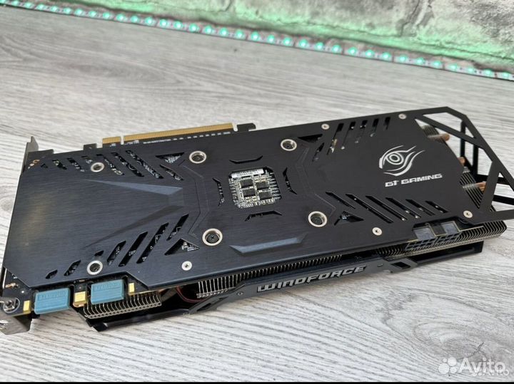 Видеокарта gtx 970 4 gb