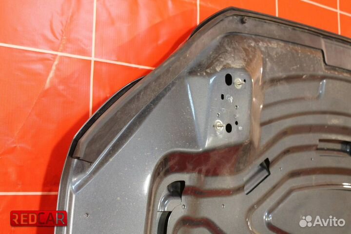 Капот Audi Q7 4M (15)