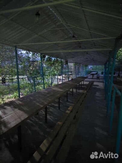Беседка с мангалом в аренду