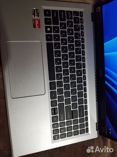 Ноутбук acer