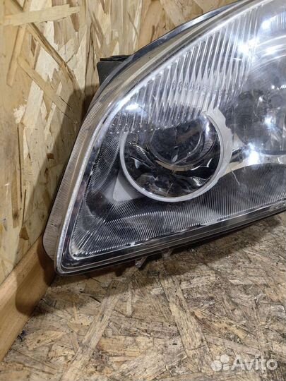 Фара Левая Ниссан Кашкай J10 аналог TYC