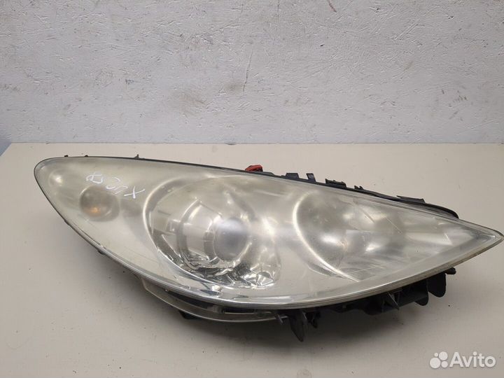 Фара (передняя) Peugeot 307, 2006