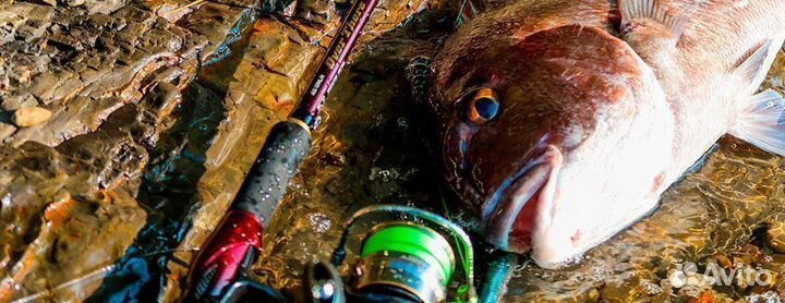 Спиннинг daiwa overthere AGS 109ML/M