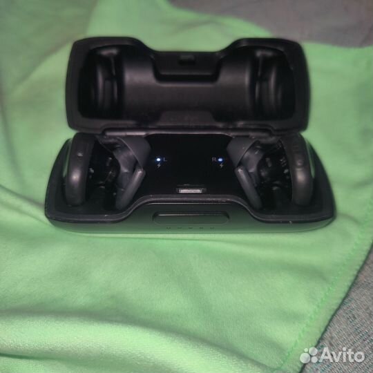 Беспроводные наушники Bose soundsport free