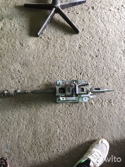 Honda accord 8 Колонка