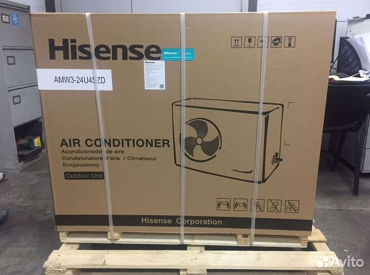 Кондиционеры