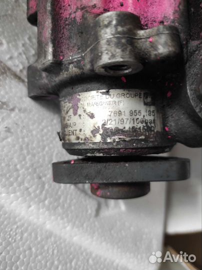 Насос гур Audi A4 B5